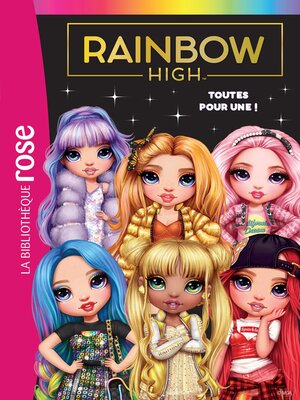 cover image of Toutes pour une !